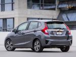 Honda Fit 2014 года (US)